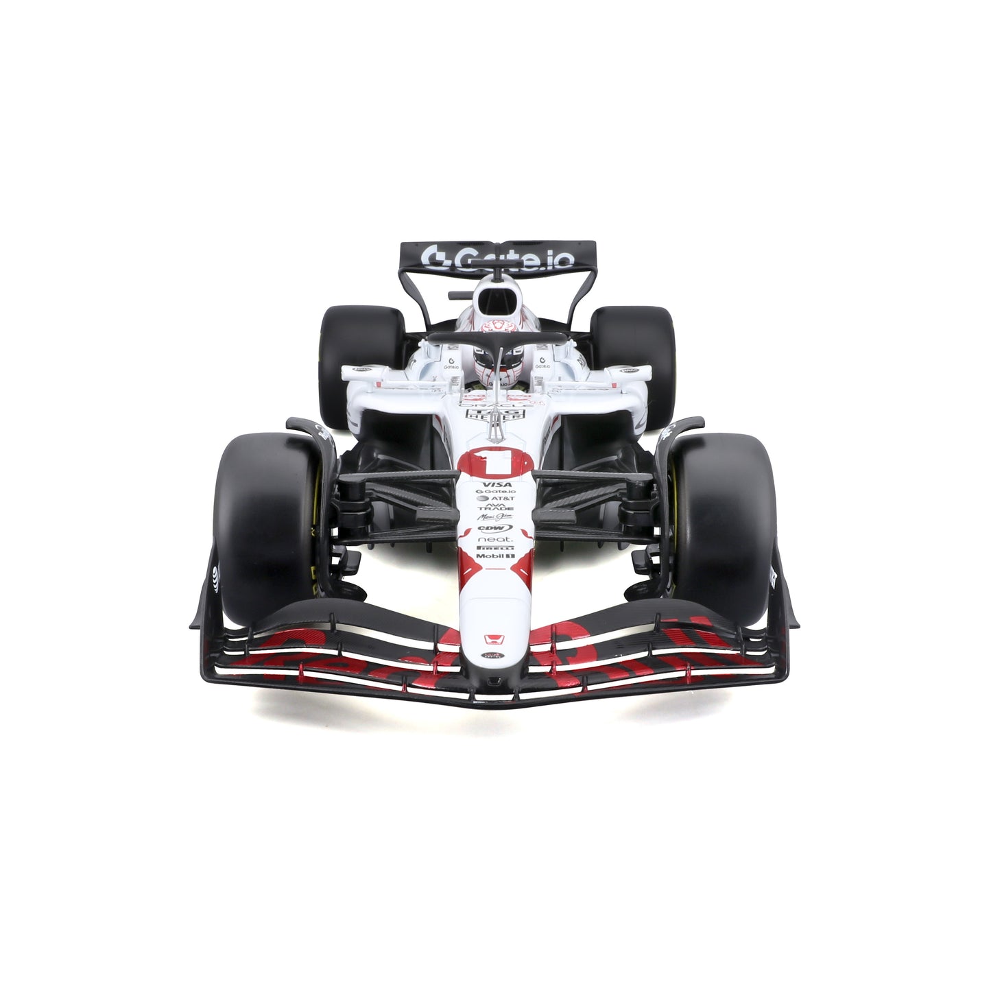 F1 Red Bull Racing RB21 2025 #1 Verstappen 1:18 Japan-Lackierung