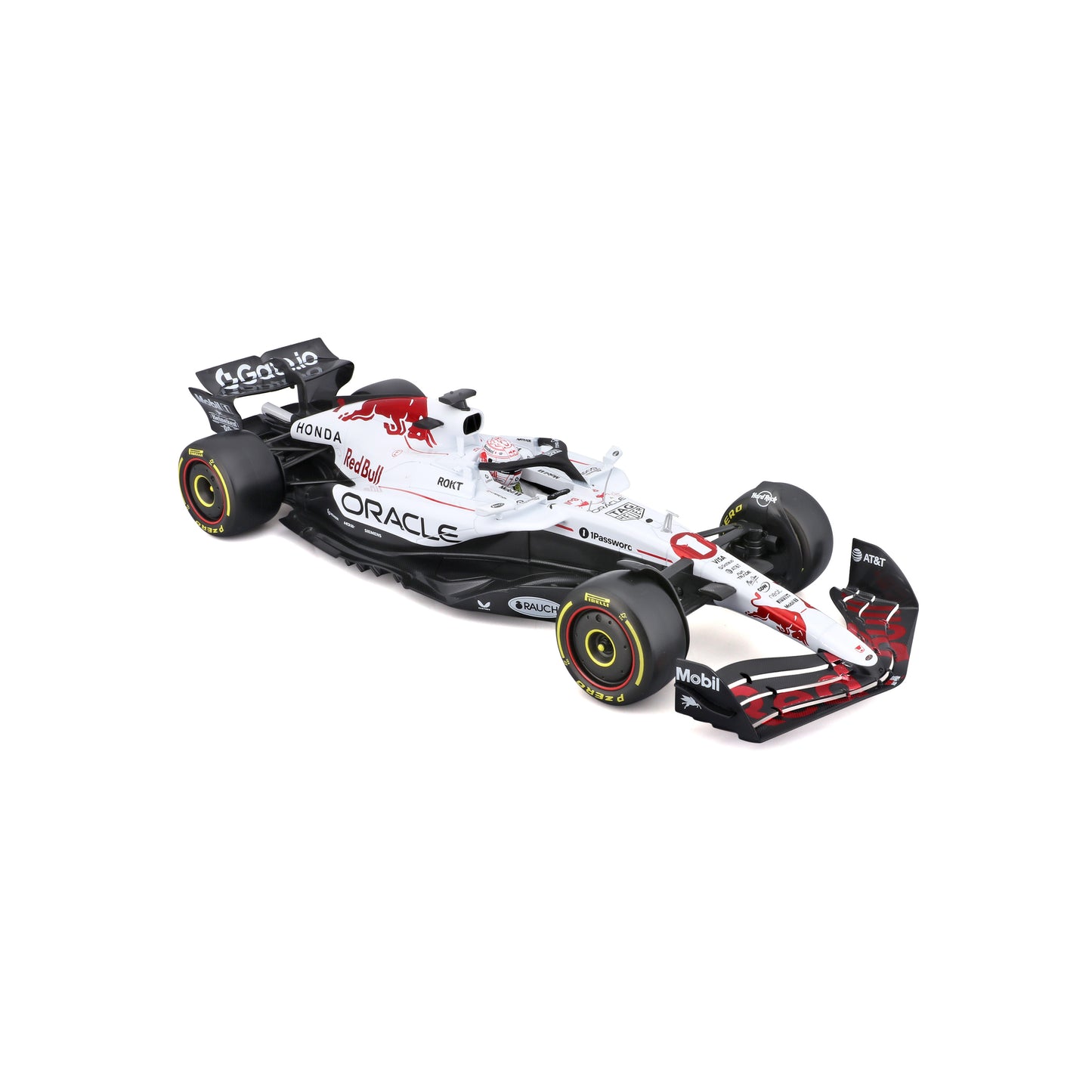F1 Red Bull Racing RB21 2025 #1 Verstappen 1:18 Japan-Lackierung