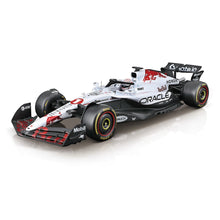 Model Kit Red Bull Racing RB21 Japan Livery #1 Max Verstappen with Helmet 1:18