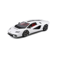 Lamborghini Countach Weiss 1:24