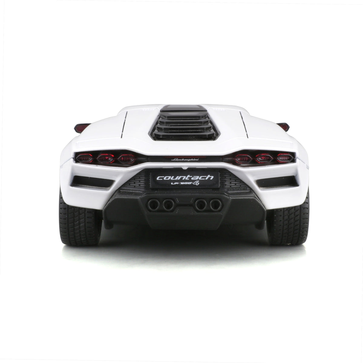 Lamborghini Countach Weiss 1:24