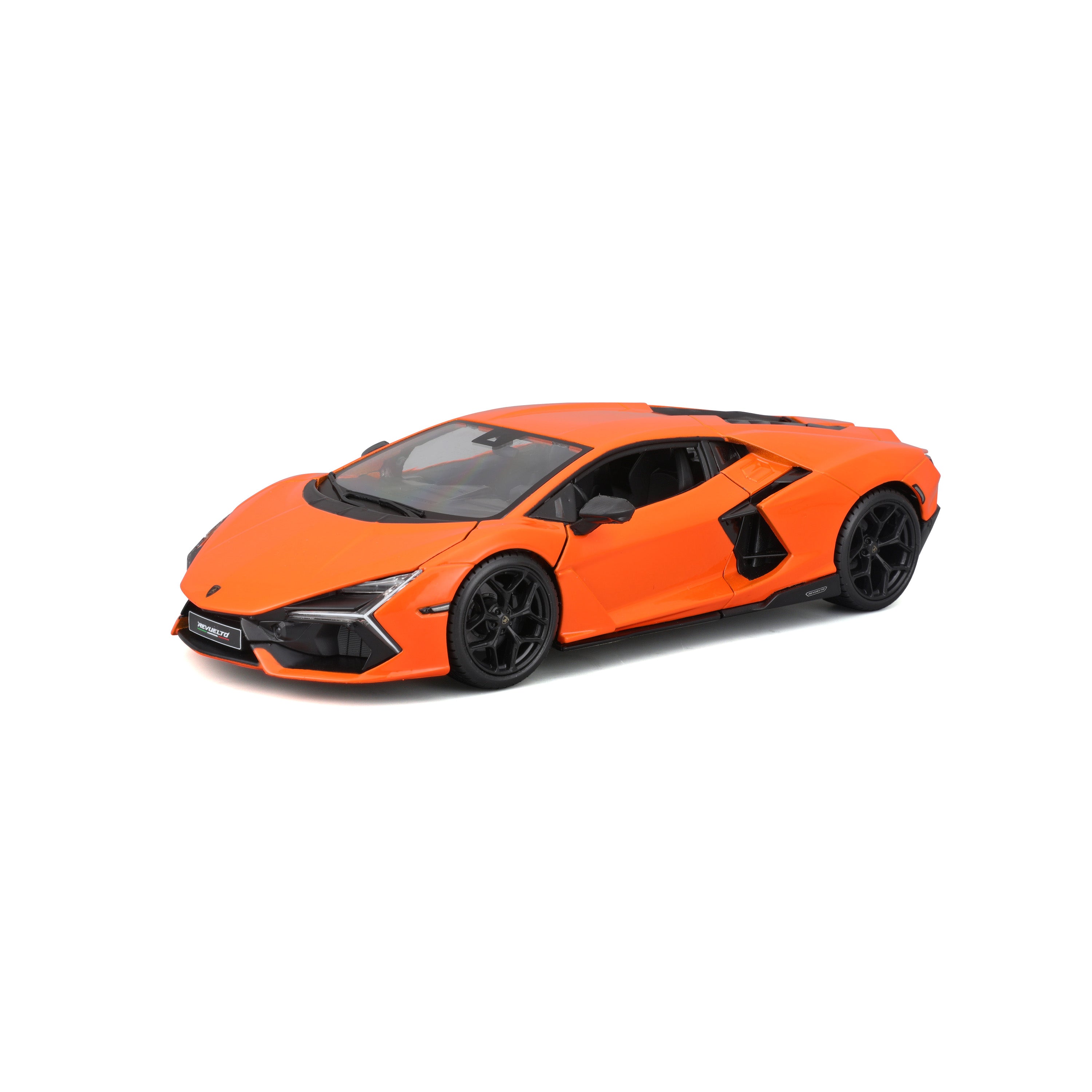 ミニカー Lamborghini Revuelto Lamborghini Revuelto 1:24 orange | Burago – Burago