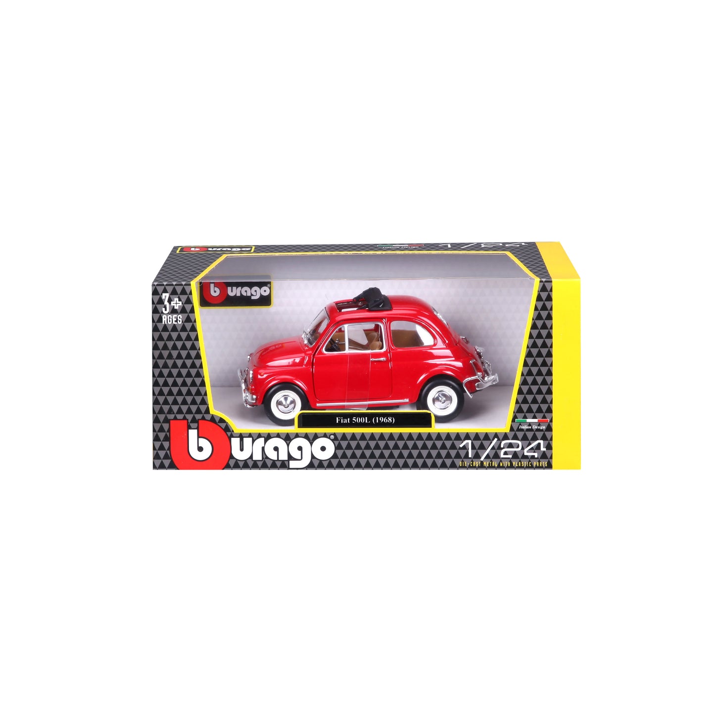 FIAT 500L (1968)  1:21