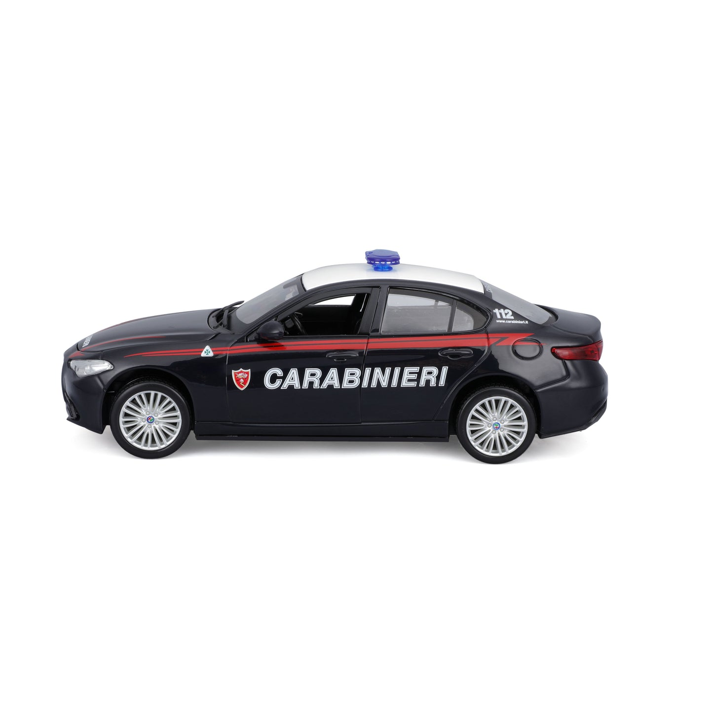 Model Kit Alfa Romeo GIULIA CARABINIERI – 1:24