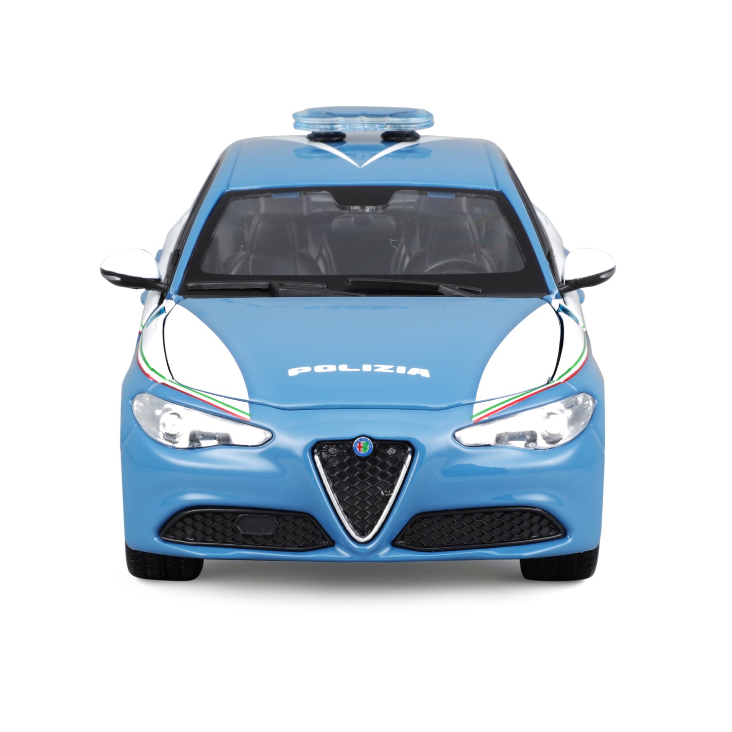 Model Kit Alfa Romeo GIULIA POLIZIA – 1:24