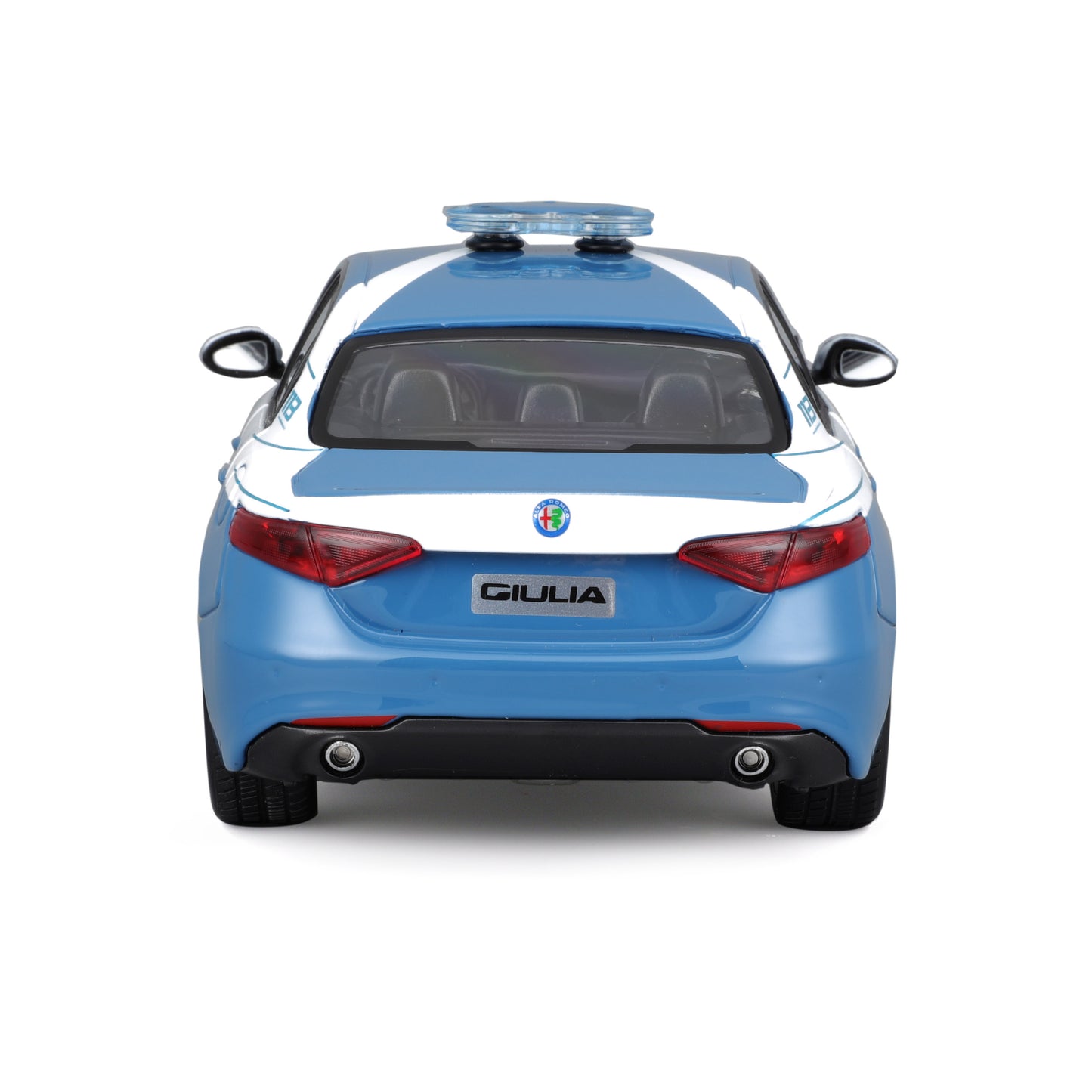 Model Kit Alfa Romeo GIULIA POLIZIA – 1:24