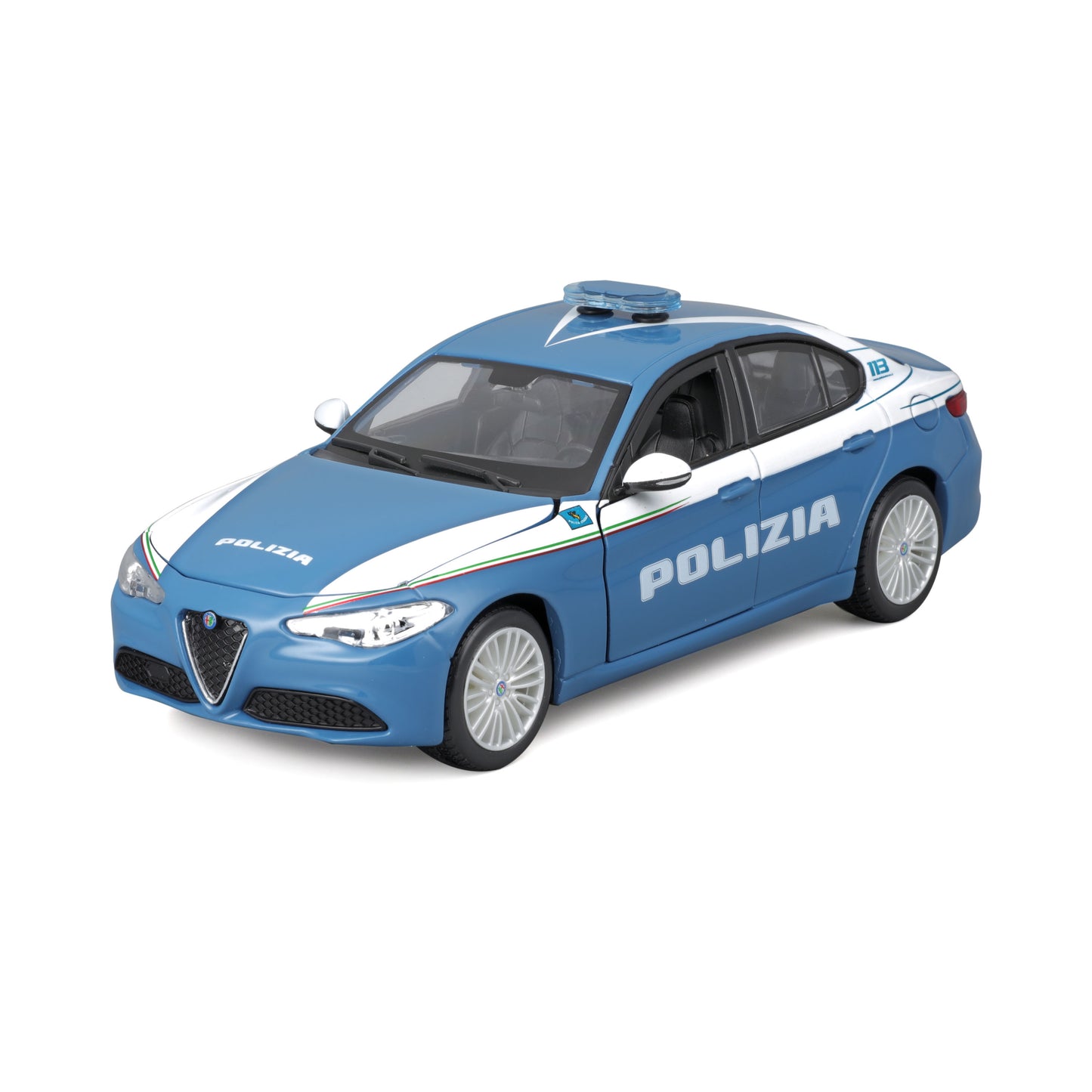 Model Kit Alfa Romeo GIULIA POLIZIA – 1:24