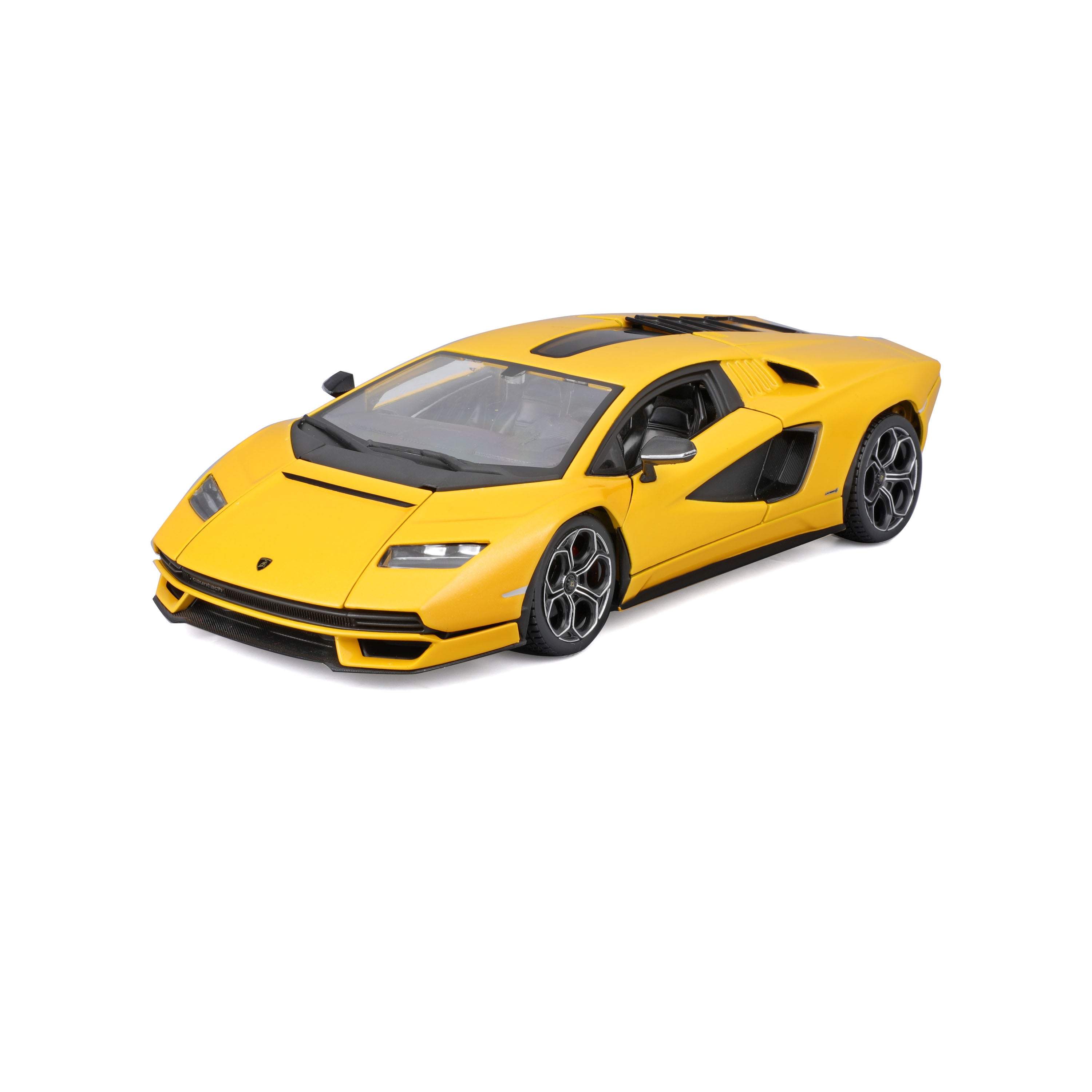 Model Kit LAMBORGHINI COUNTACH 1:24 | Burago – Burago
