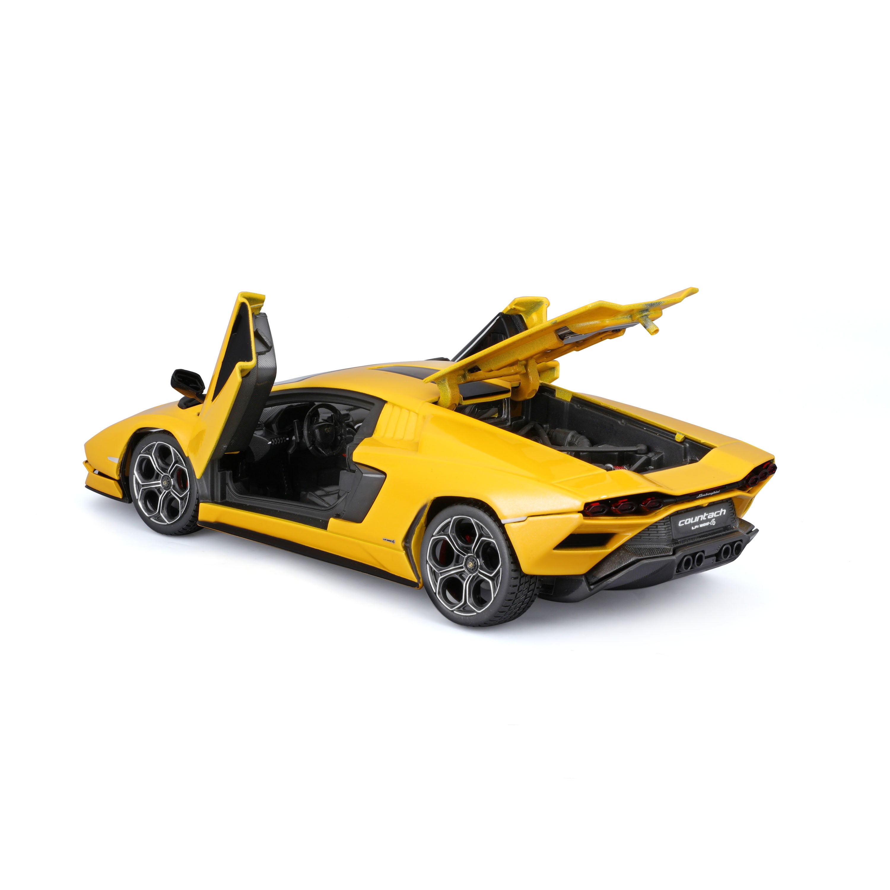 Model Kit LAMBORGHINI COUNTACH 1:24 | Burago – Burago