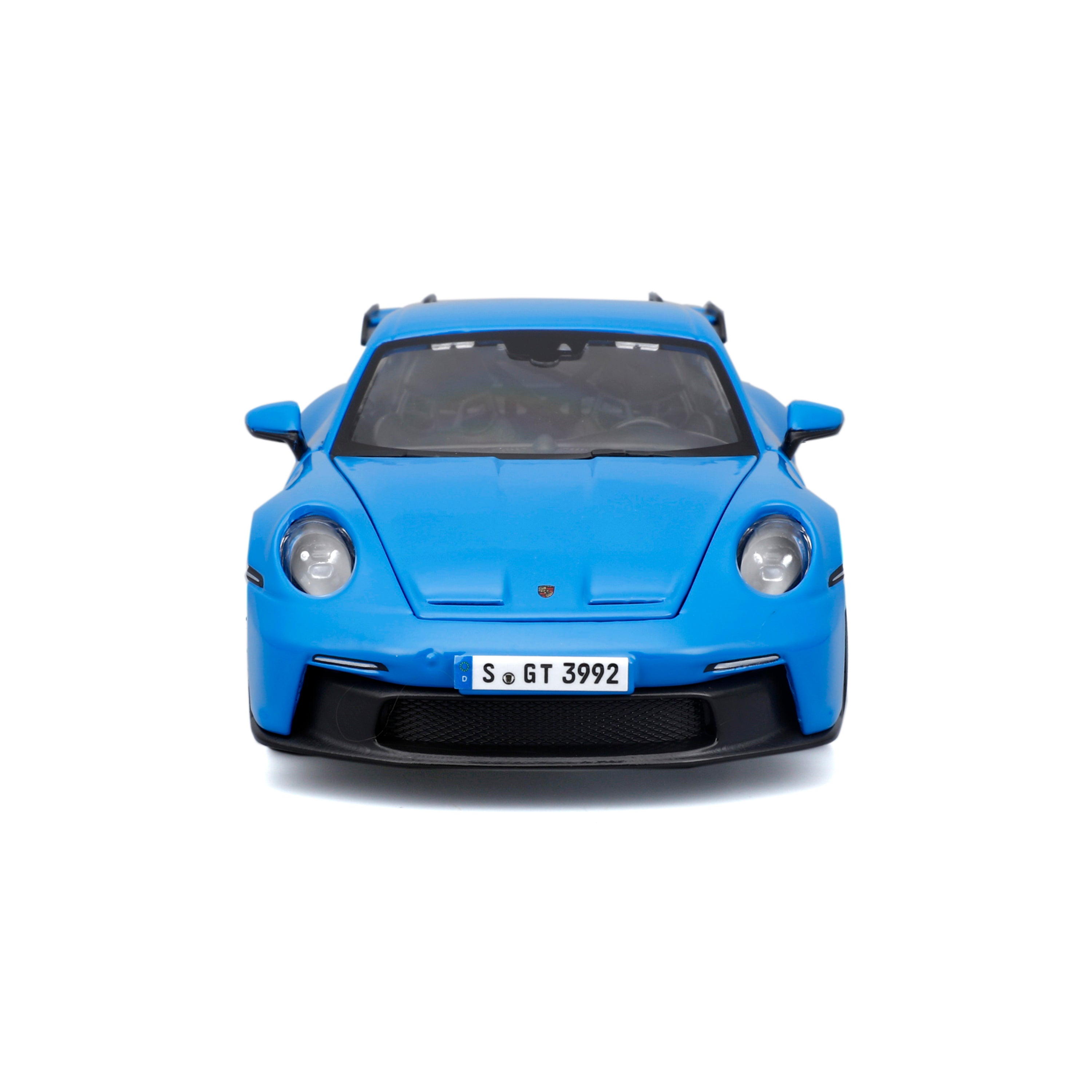 Model Kit Porsche 911 GT3 1:24 | Burago – Burago