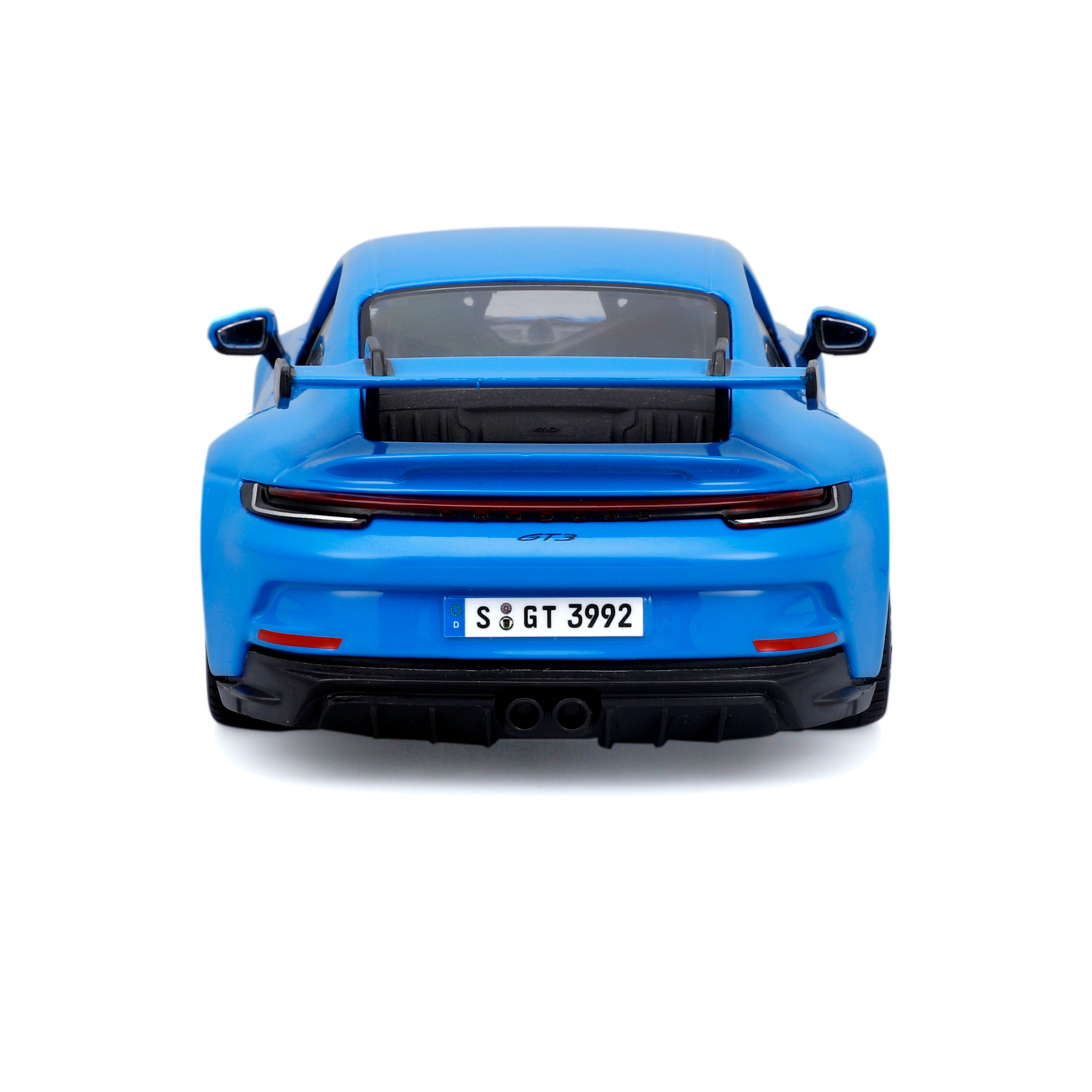 Model Kit Porsche 911 GT3 1:24 | Burago – Burago