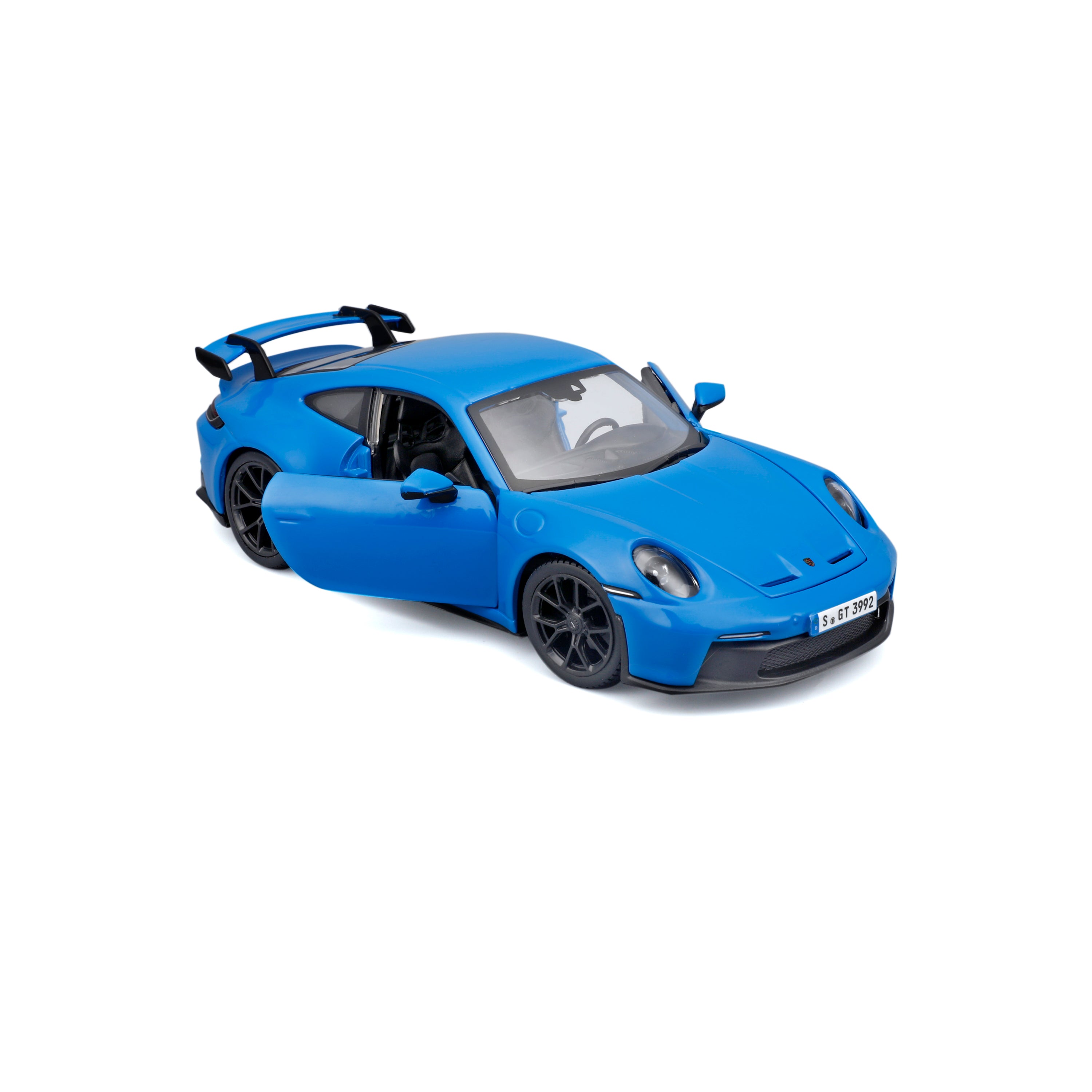 Model Kit Porsche 911 GT3 1:24 | Burago – Burago