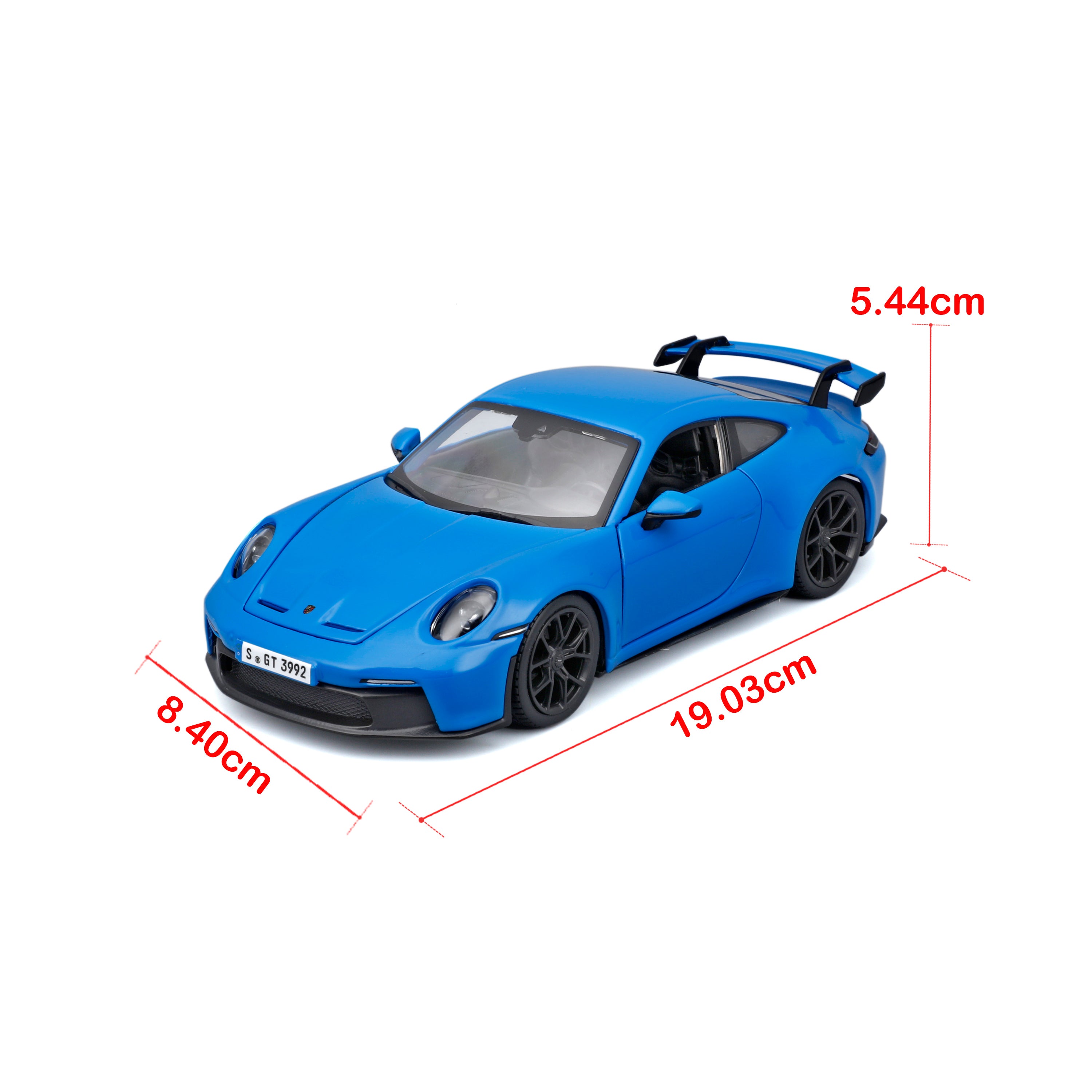 Burago  ポルシェ911 Amazon.com: Bburago 1:24 Porsche 911 GT3 2021 : Arts, Crafts & Sewing
