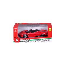 LaFerrari Aperta R&P 1:24