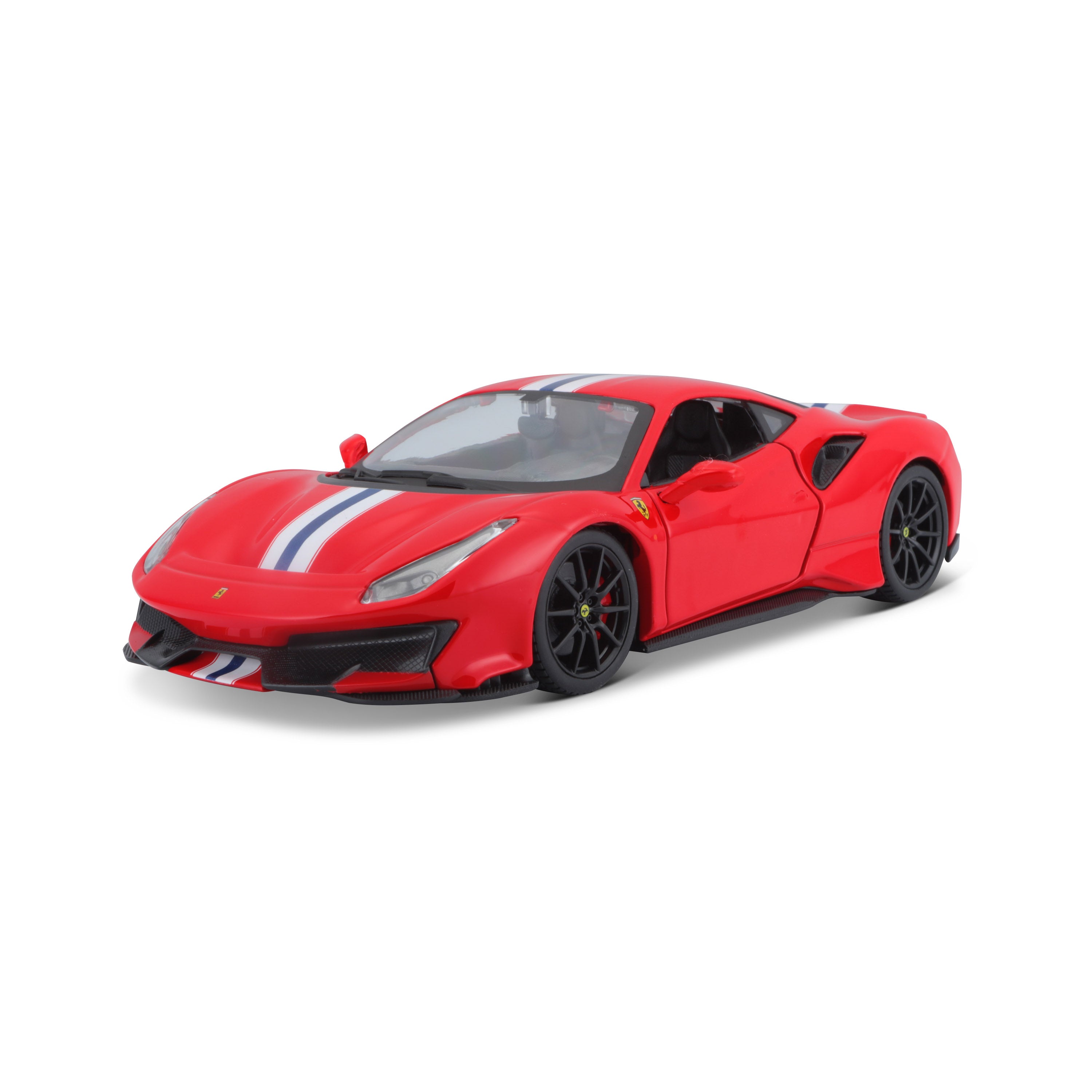 Ferrari 488 Pista R&P 1:24 Rojo | Burago – Burago