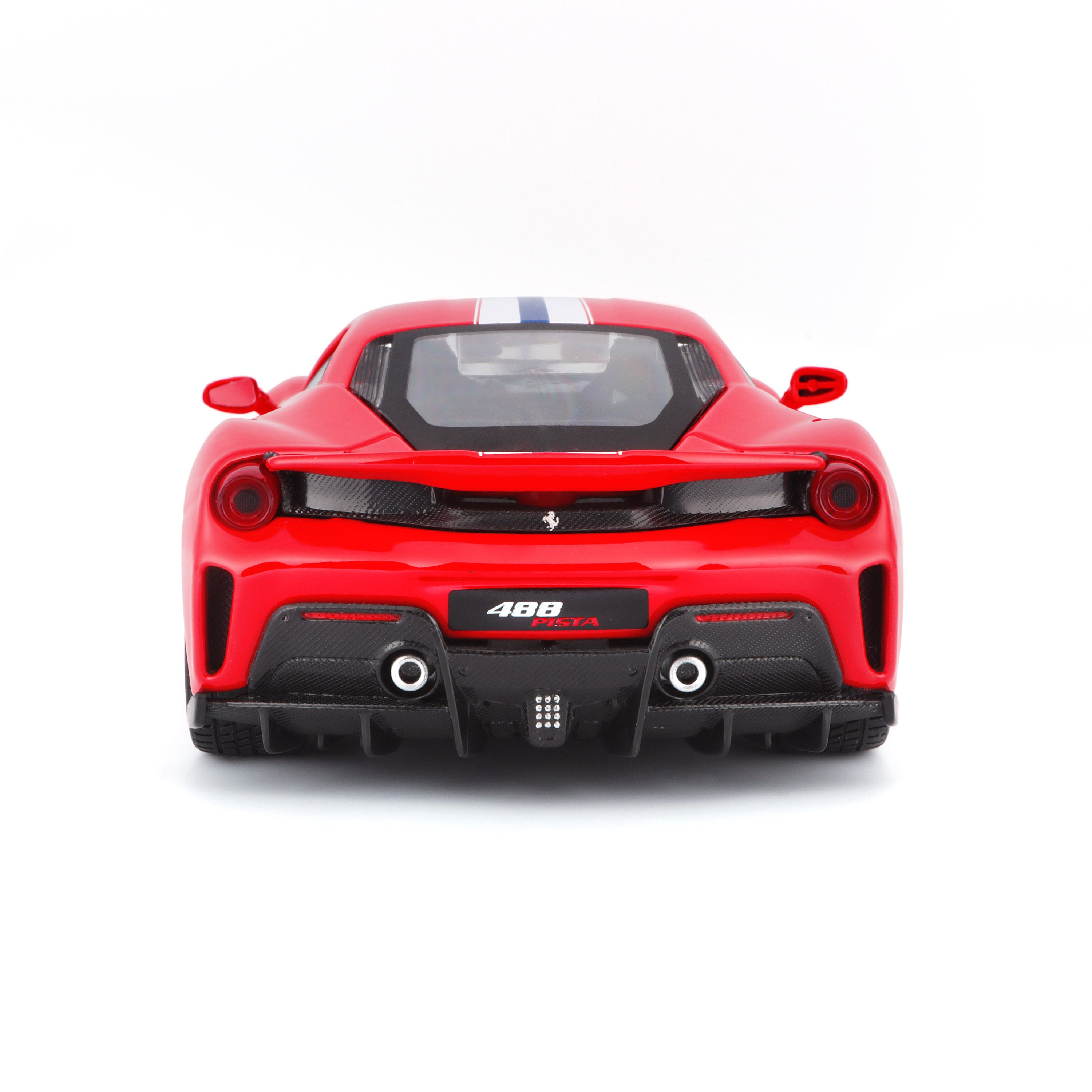 Ferrari 488 Pista R&P 1:24 Red | Burago – Burago