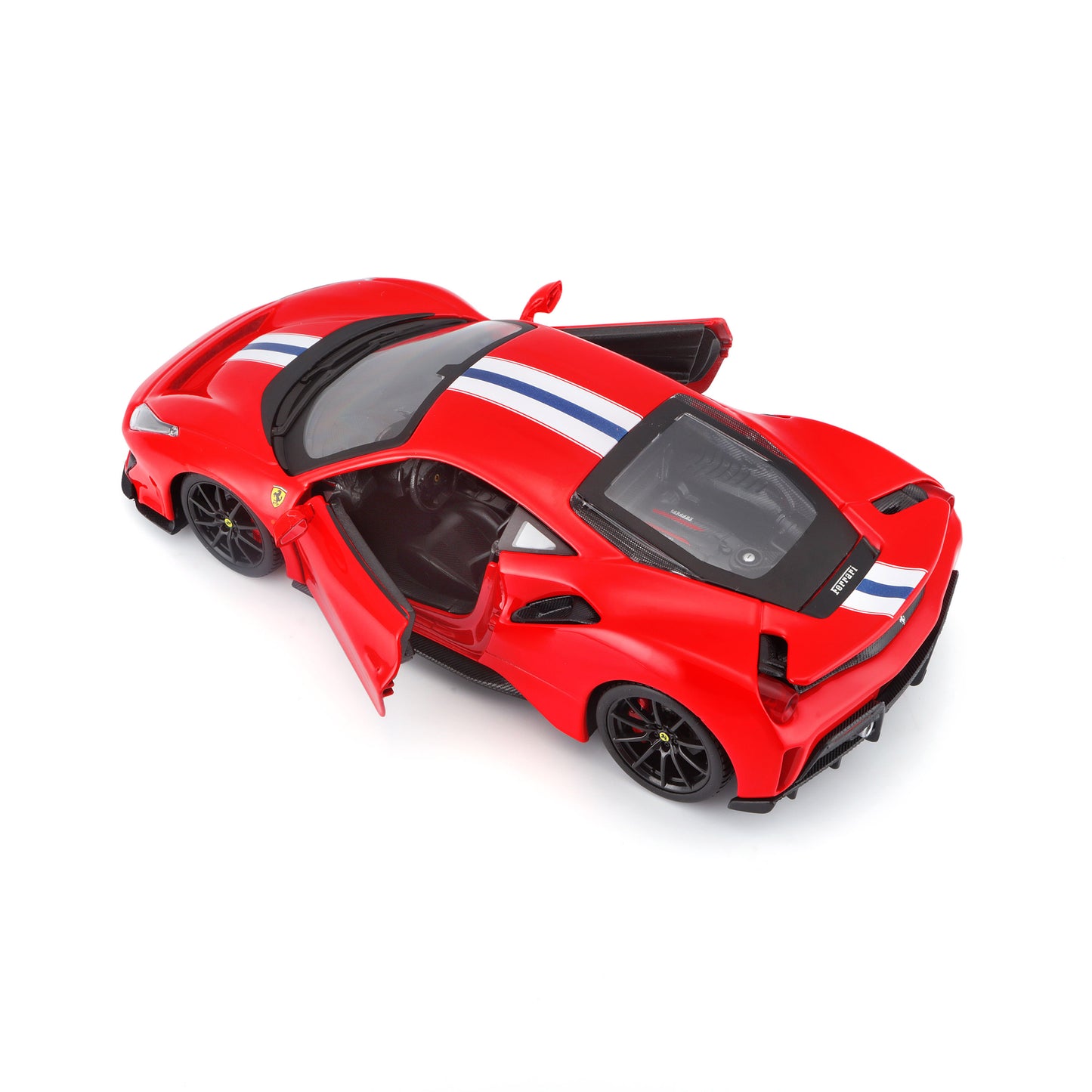 Ferrari 488 Pista R&P 1:24