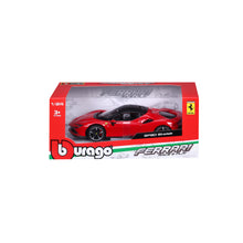 Ferrari SF90 Stradale 1:24