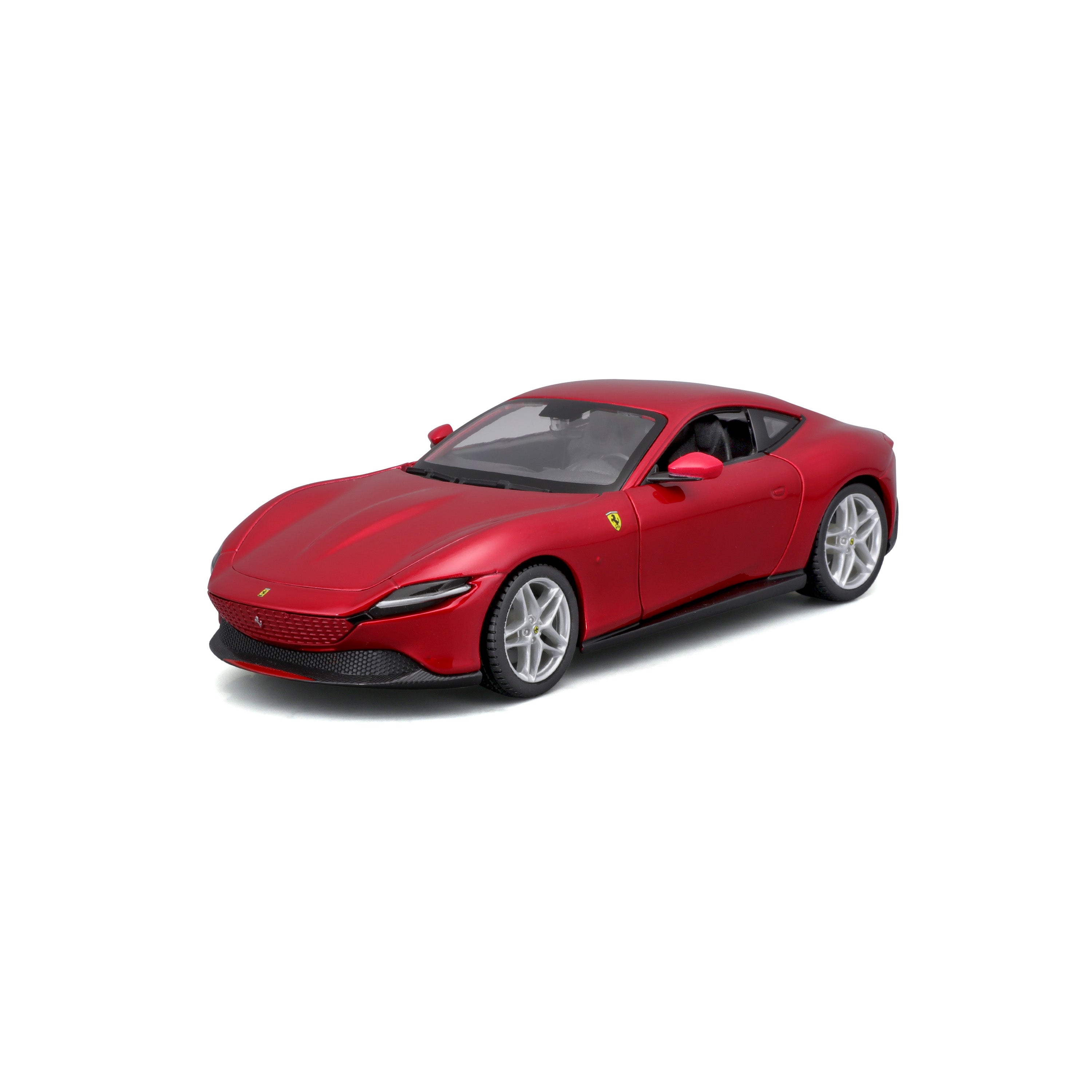 Ferrari Roma R&P 1:24 Rojo | Burago – Burago