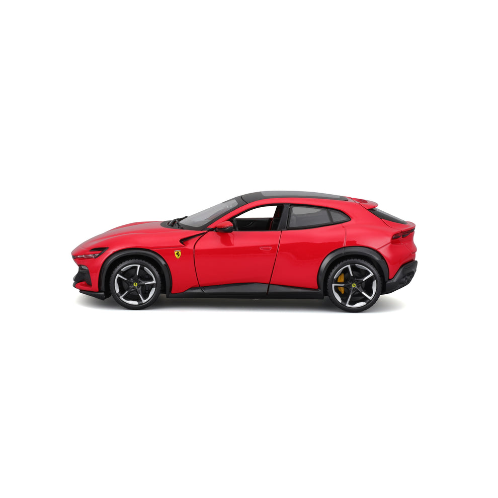 Ferrari Purosangue R&P Model 1:24 Red | Bburago – Burago