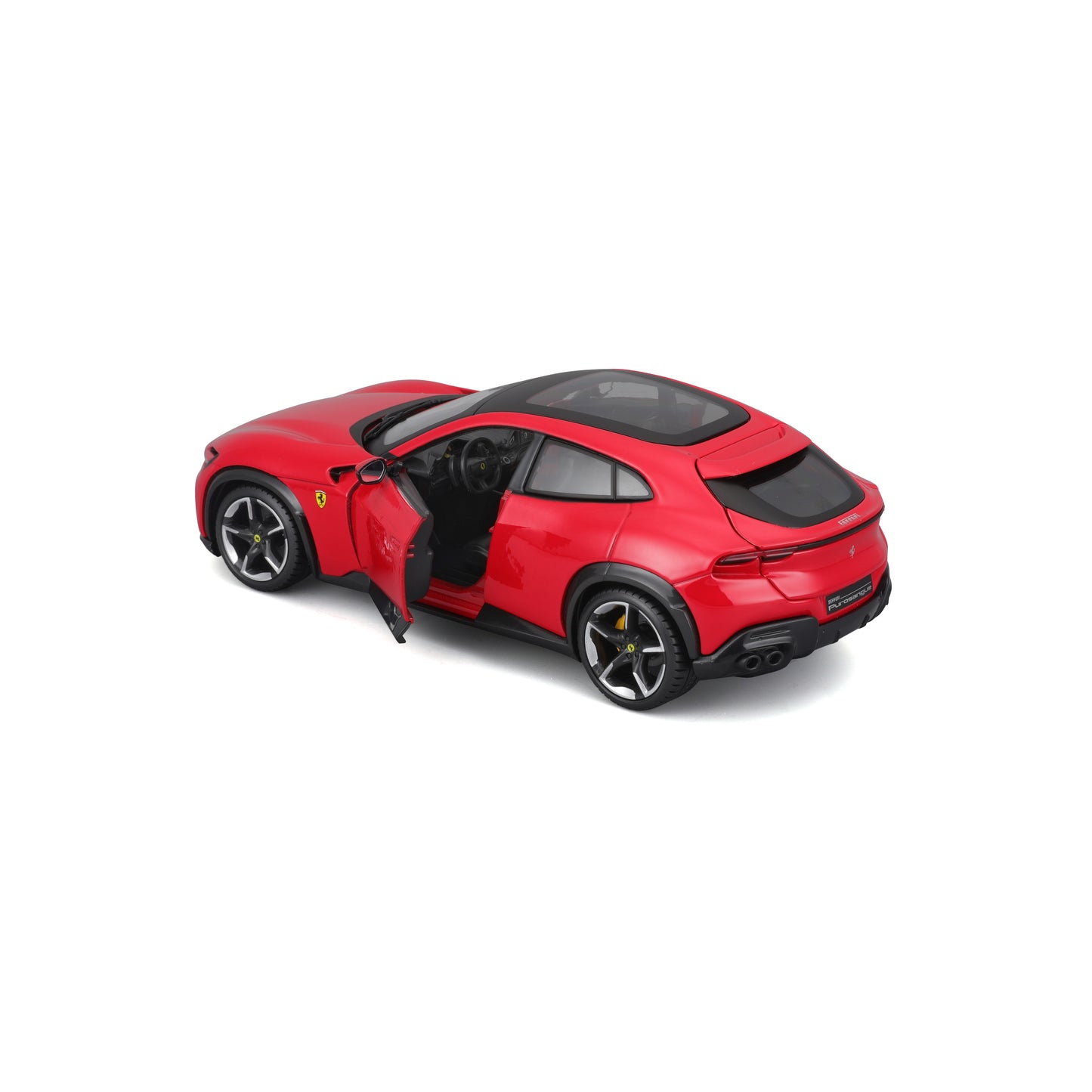 Ferrari Purosangue R&P – Modellino Diecast Scala 1:24