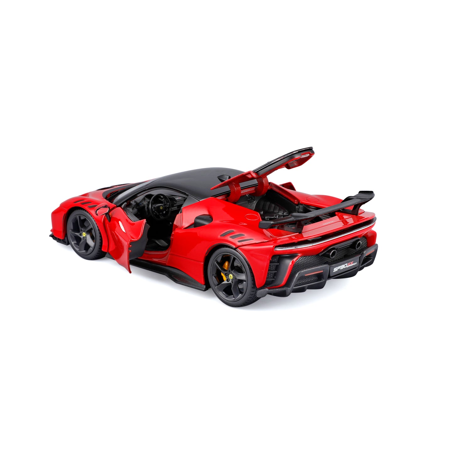 Ferrari SF90 XX Stradale – Modellino Diecast Scala 1:24