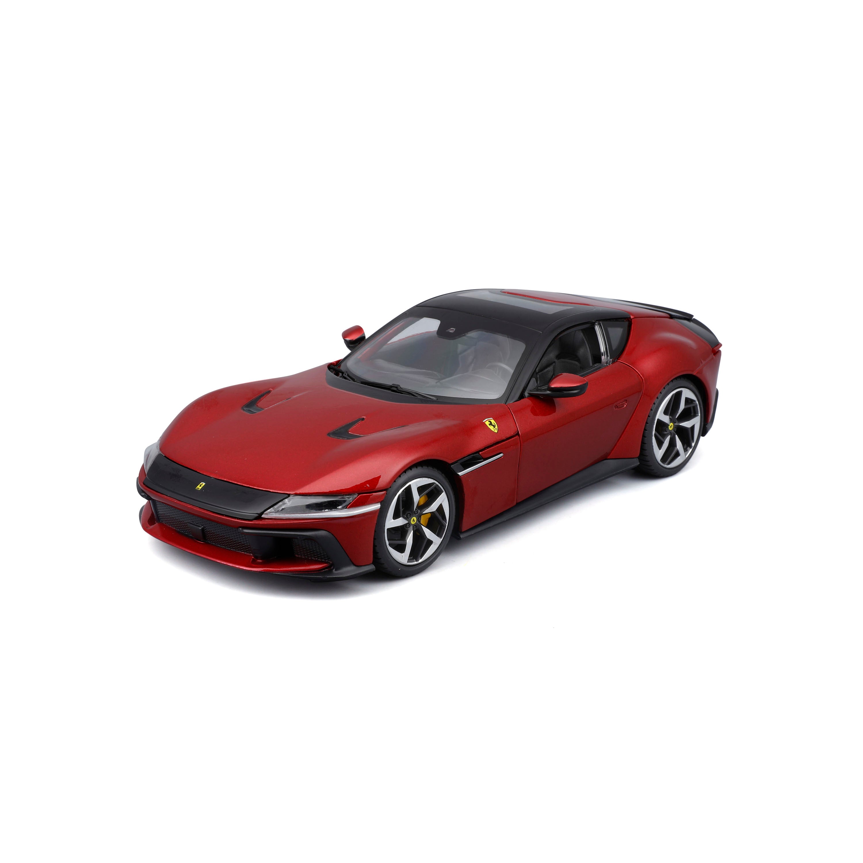 Burago フェラーリミニカー scale 1.24 Ferrari 12 Cilindri R&P Red Diecast 1:24 | Burago – Burago