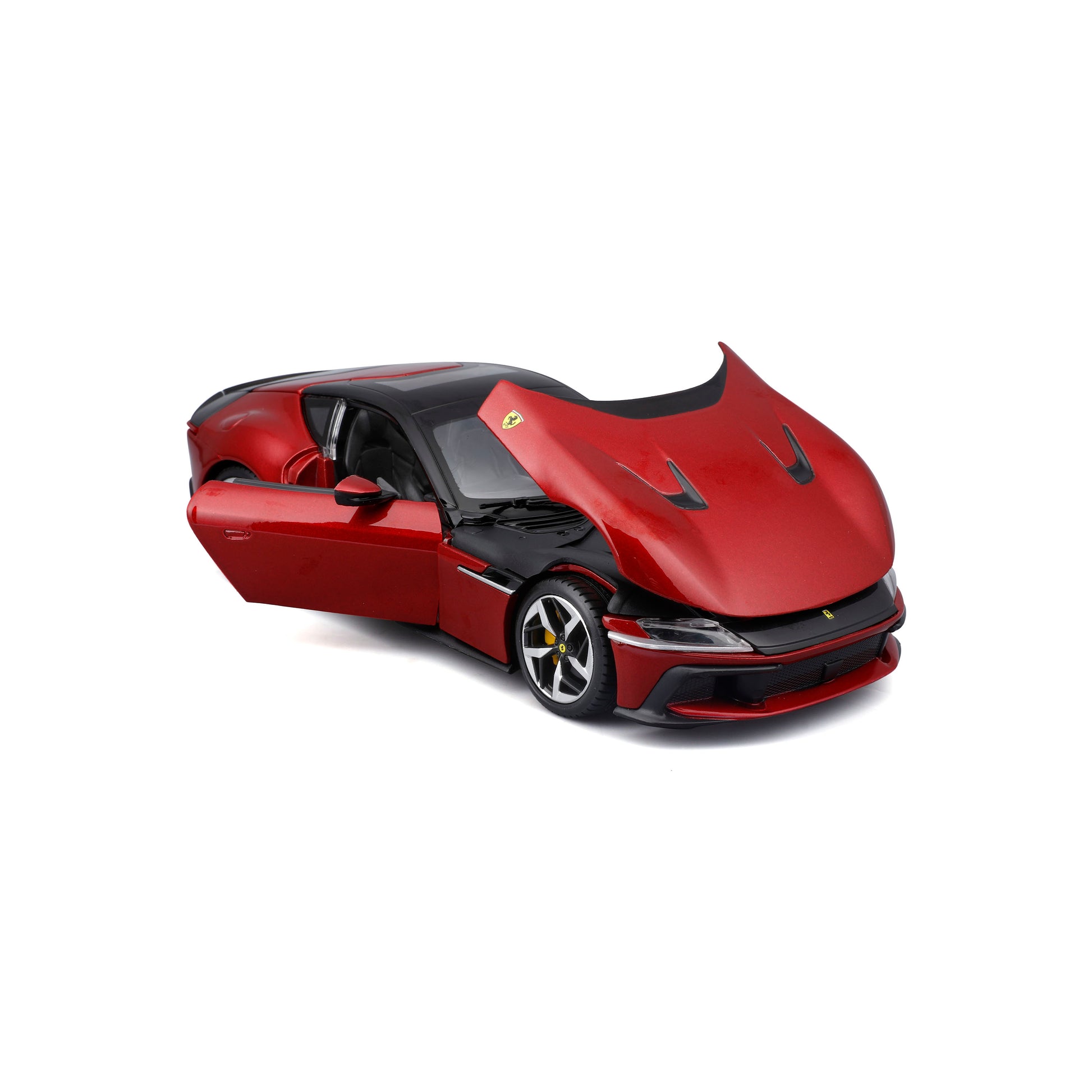 Ferrari 550 Maranello Bburago 1/43 rouge boîte d'origine | Kaufen auf Ferrari 550 Maranello Bburago 1/43 rouge boîte d'origine | Kaufen auf