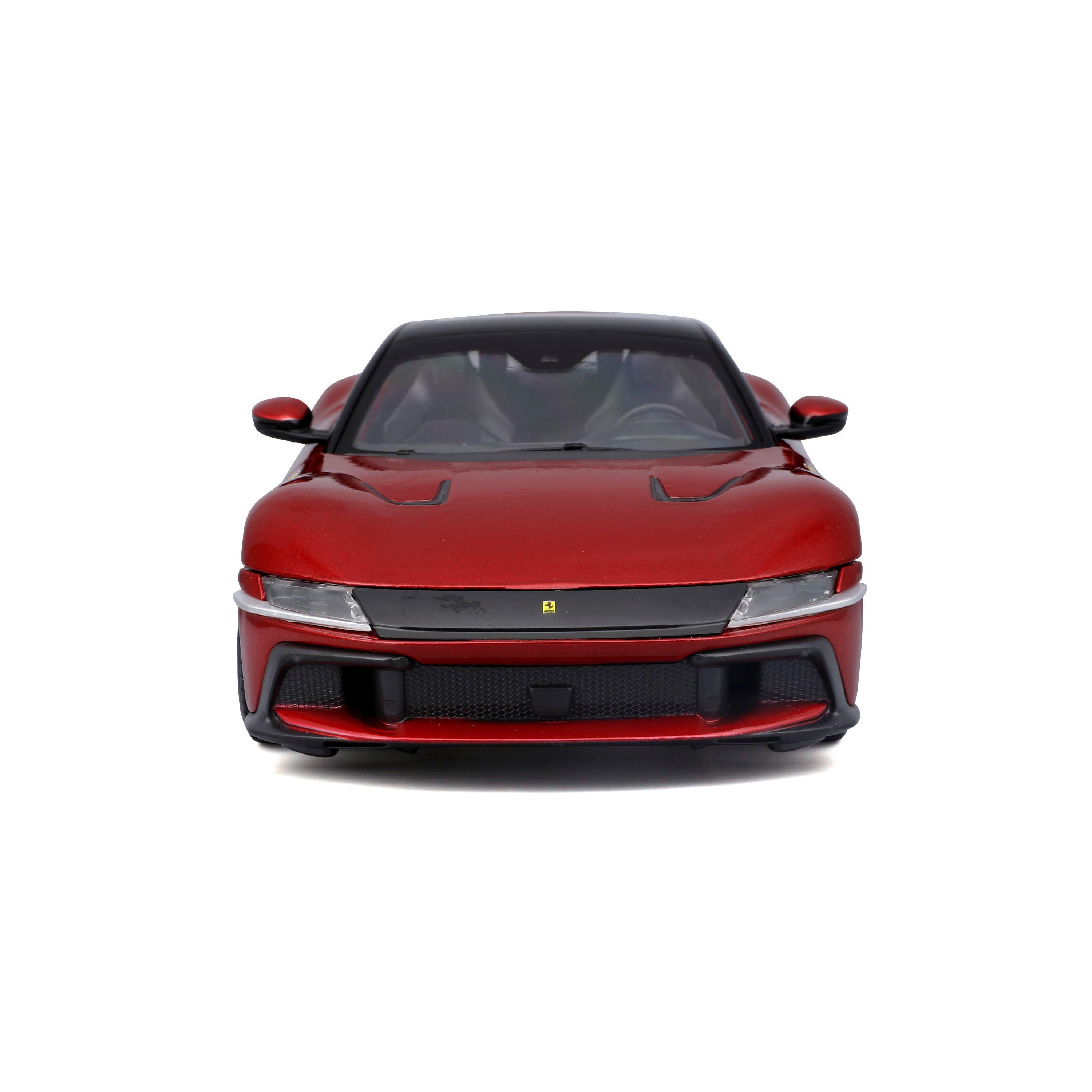 Ferrari 12 Cilindri R&P Rojo Diecast 1:24 | Burago – Burago