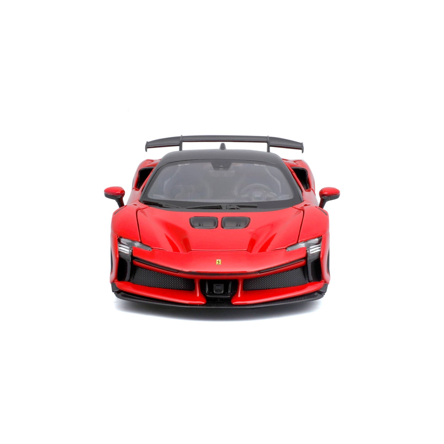 Ferrari SF90 XX 1:24 red with display case - WEB EXCLUSIVE