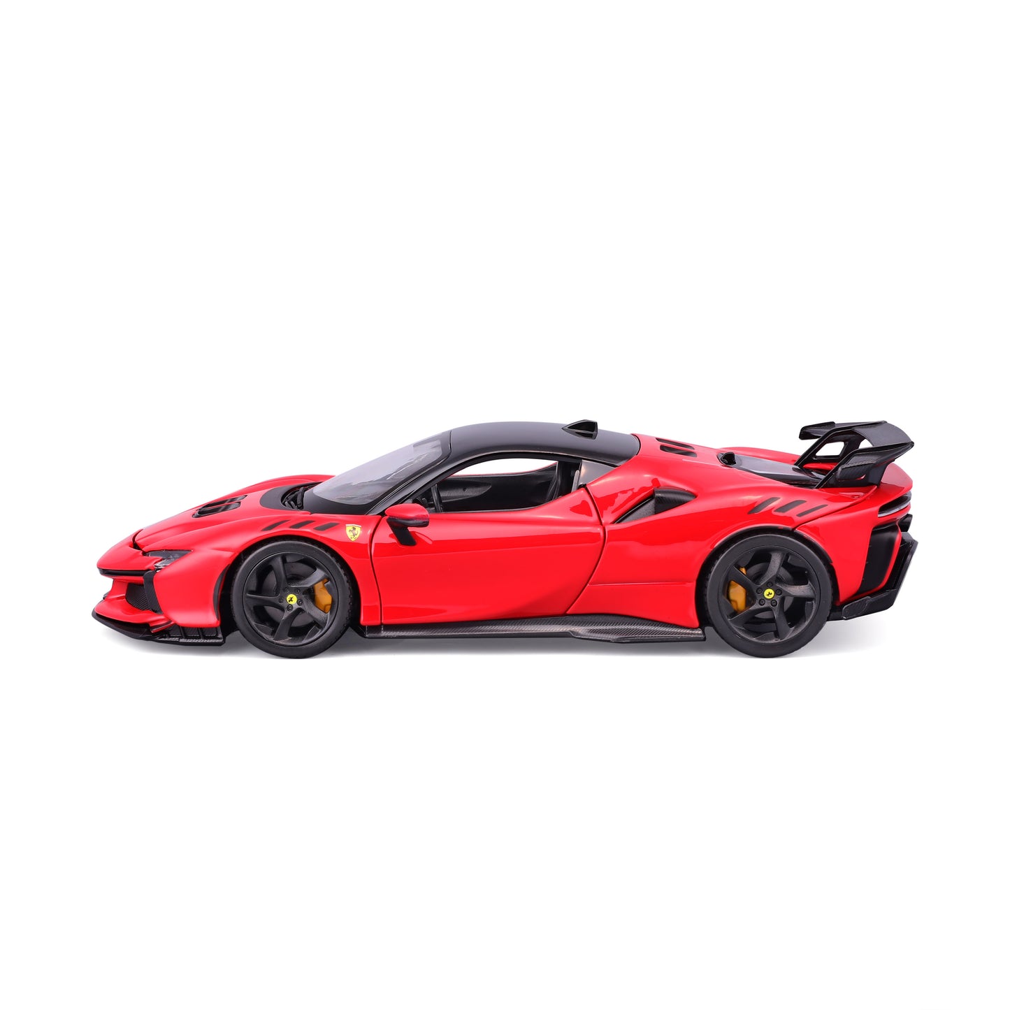 Ferrari SF90 XX 1:24 red with display case - WEB EXCLUSIVE