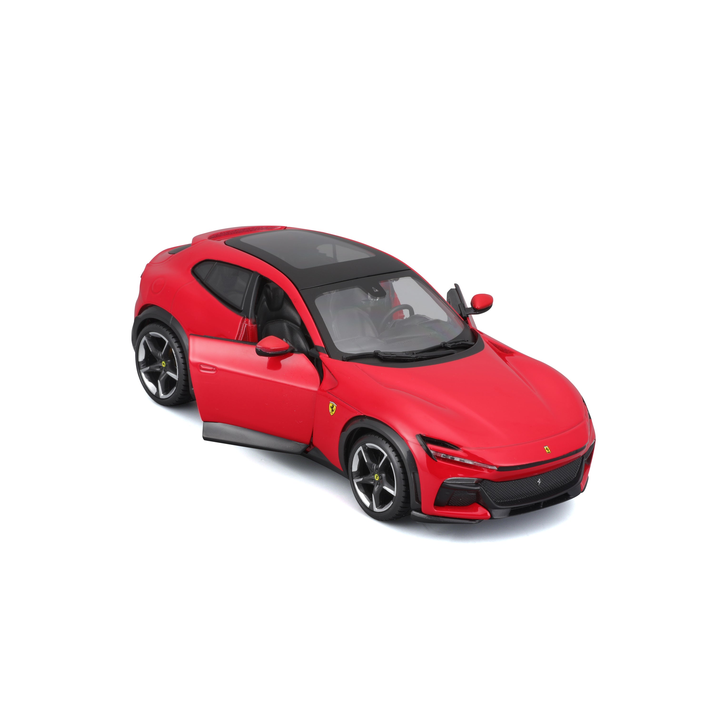 Model Kit Ferrari Purosangue 1:24 Italian Supercar | Burago – Burago