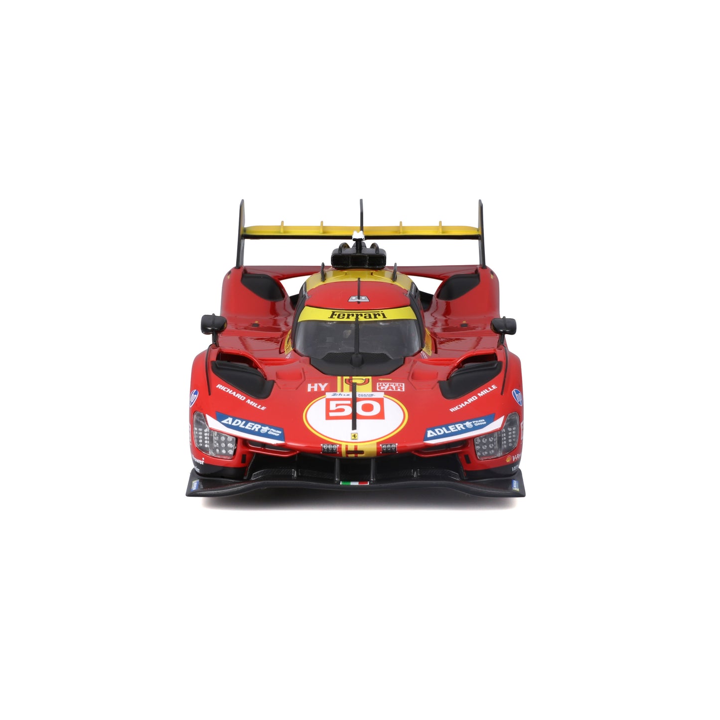 Ferrari 499P 2024 24h Le Mans Champion #50 – Modellino Diecast Scala 1:24