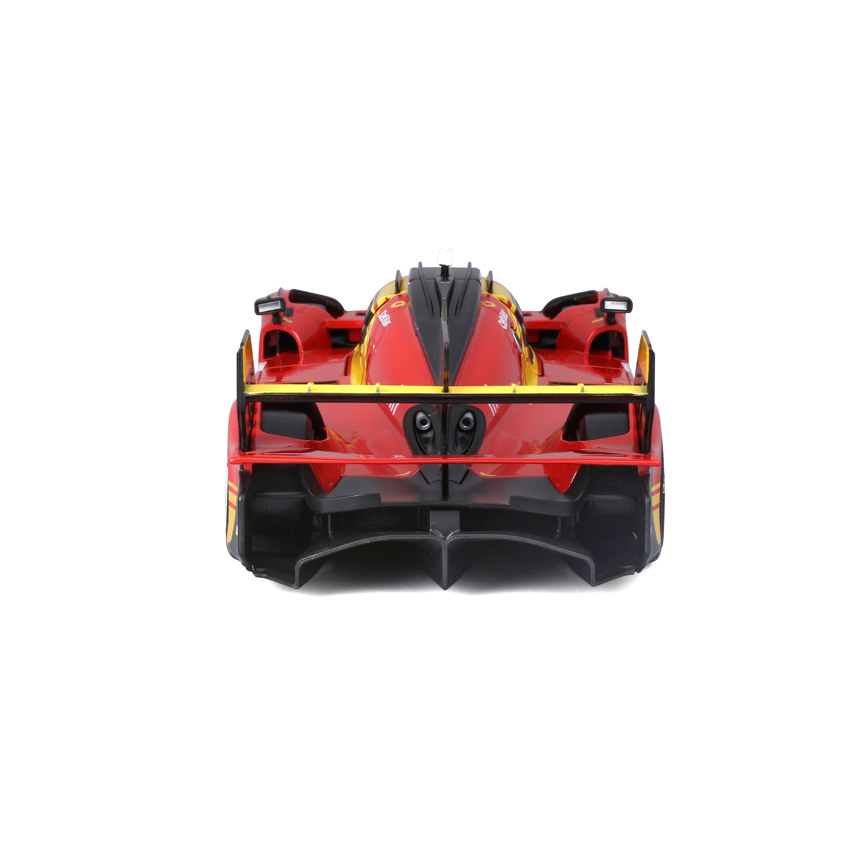 Ferrari 499P 2024 24h Le Mans Champion #50 Red 1:24 Scale | Burago