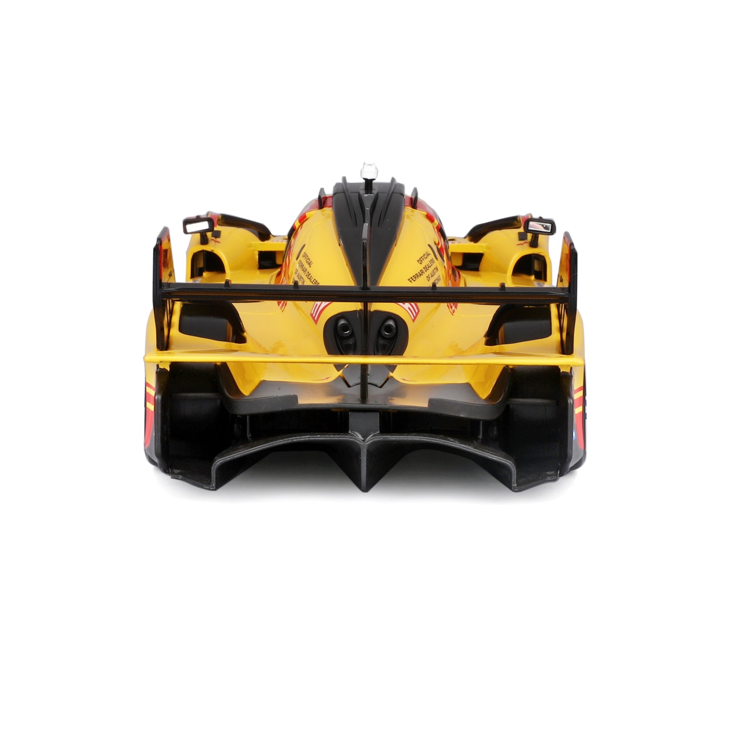 Ferrari 499P 24H Le Mans Hypercar 2024 #83 – Modellino Diecast Scala 1:24