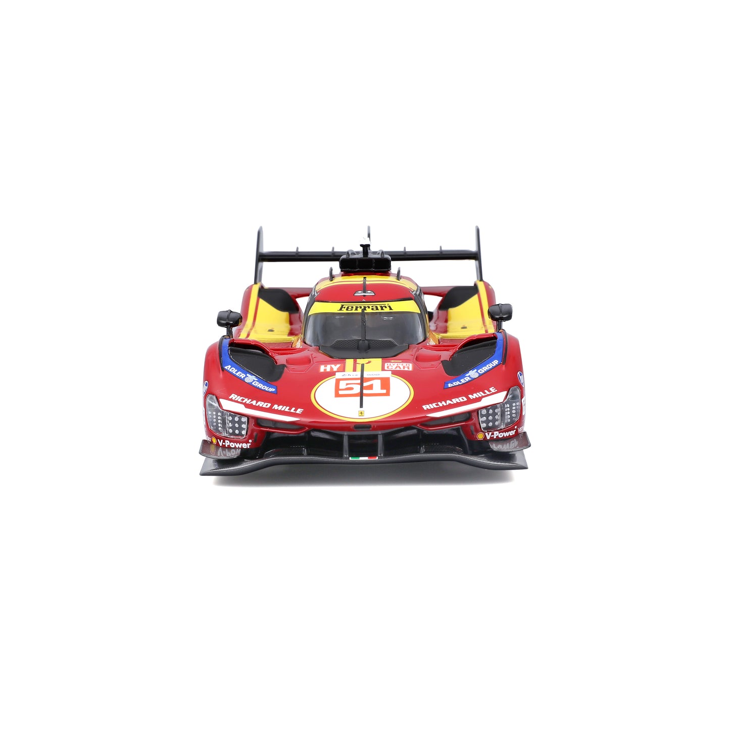FERRARI 499P 2025 24h Le Mans Hypercar N.51 1:24