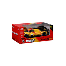 FERRARI 499P 24h LMS Hypercar 2025 Le Mans Champion N.83 1:24