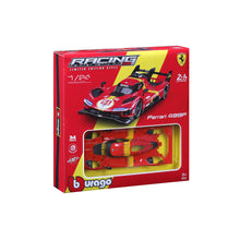 Model Kit Ferrari 499P #51 24h Le Mans Champion 2023 – Scala 1:24