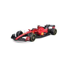 Ferrari SF-23 Charles Leclerc #16 – Modellino Diecast Scala 1:24 con Pilota