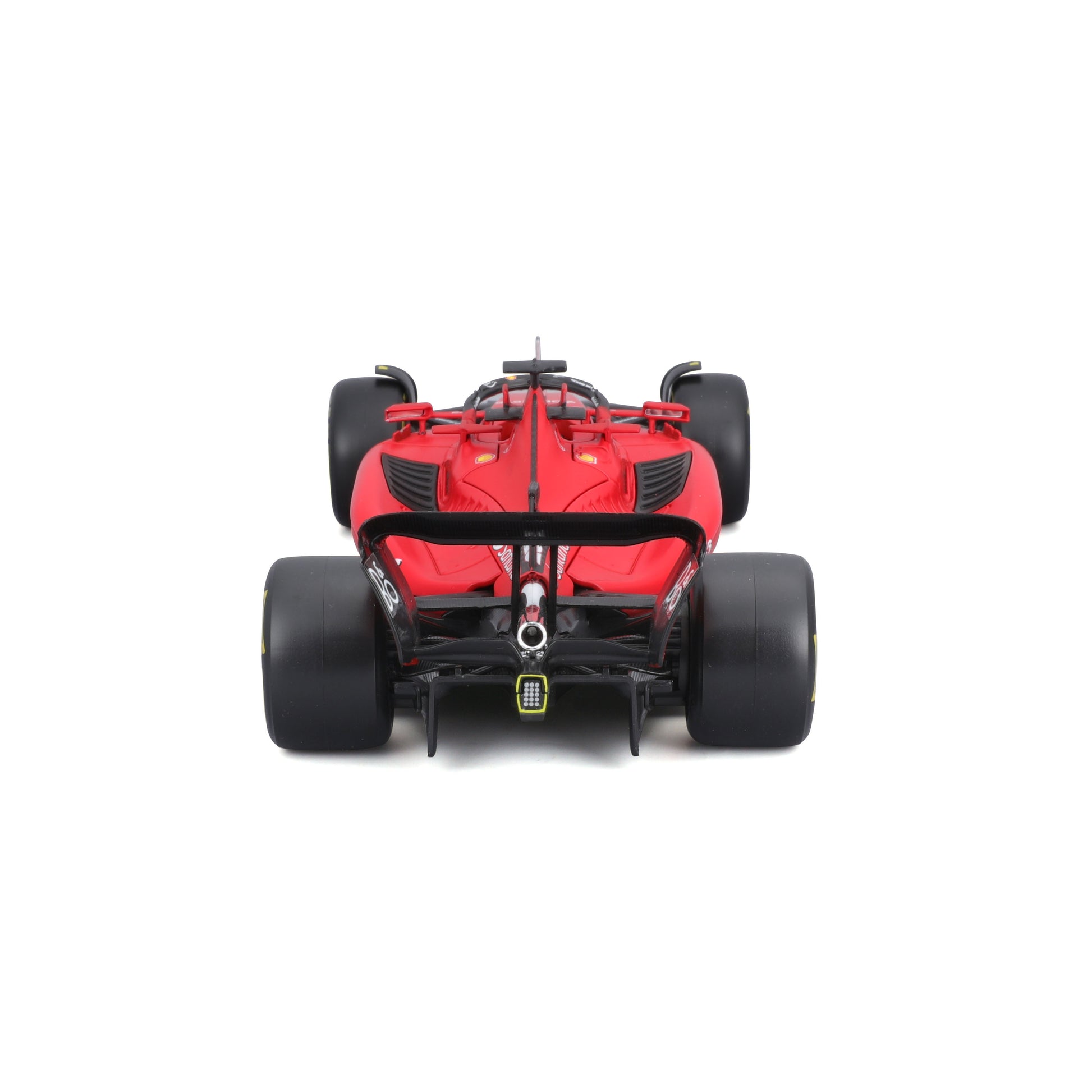 Burago 1/24 Scale Remote Control Car 81384 - Ferrari SF90 Charles Leclerc - Red Burago 1/24 Scale Remote Control Car 81384 - Ferrari SF90 Charles Leclerc - Red