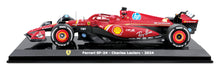 Model Kit Ferrari SF-24 2024 #16 Charles Leclerc F1 2024 – Scala 1:24