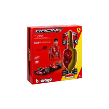 Model Kit Ferrari SF-24 2024 #16 Charles Leclerc F1 2024 – Scala 1:24