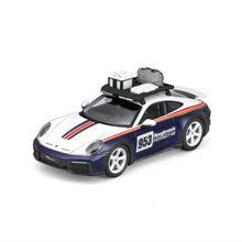 PORSCHE 911 DAKAR - 1:24