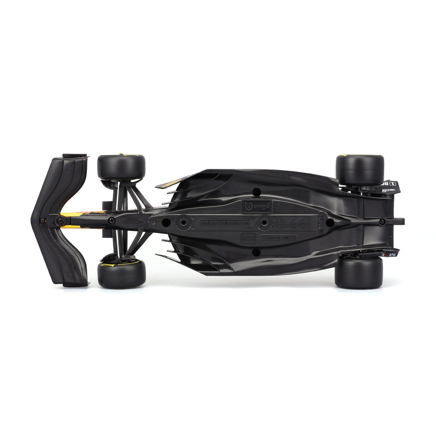 Red Bull RB19 #1 Max Verstappen F1 2023 – Modellino Diecast 1:24 con Pilota