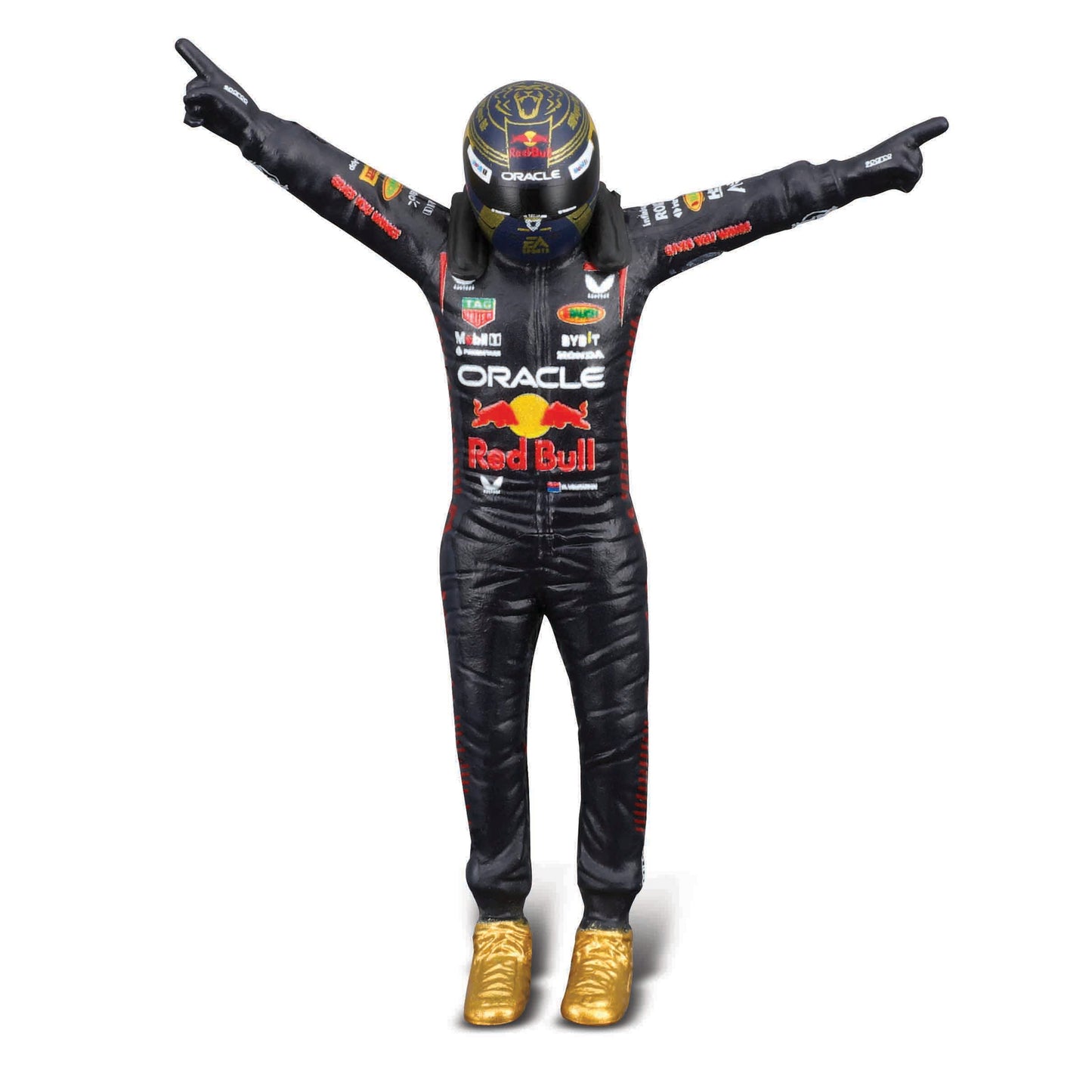 Red Bull RB19 #1 Max Verstappen F1 2023 – Modellino Diecast 1:24 con Pilota