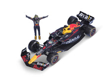 Red Bull RB19 #1 Max Verstappen F1 2023 – Modellino Diecast 1:24 con Pilota