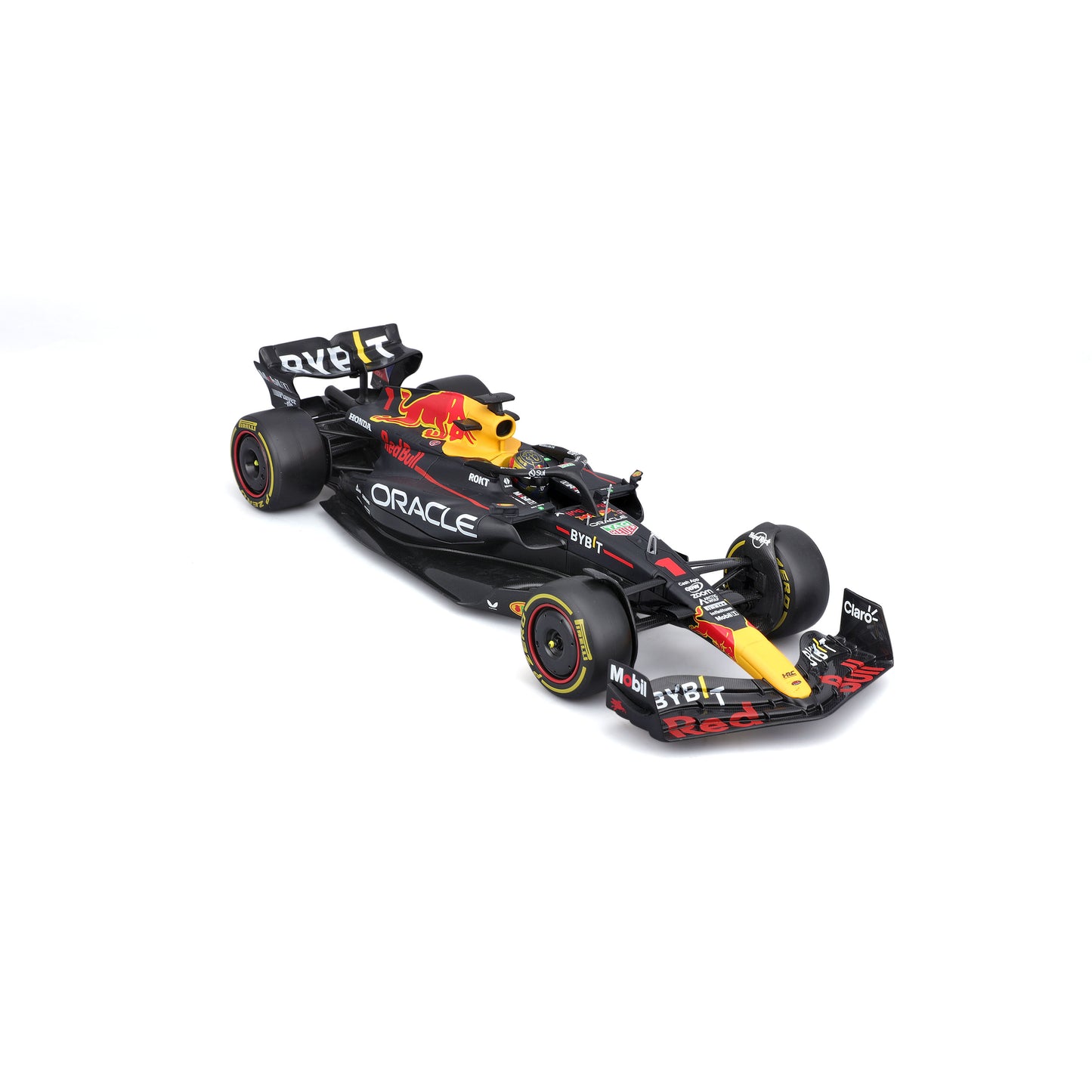 Model Kit Red Bull RB19 2023 #1 Max Verstappen – Scala 1:24