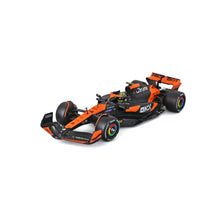 Model Kit McLaren MCL38 2024 #4 Lando Norris – Scala 1:24