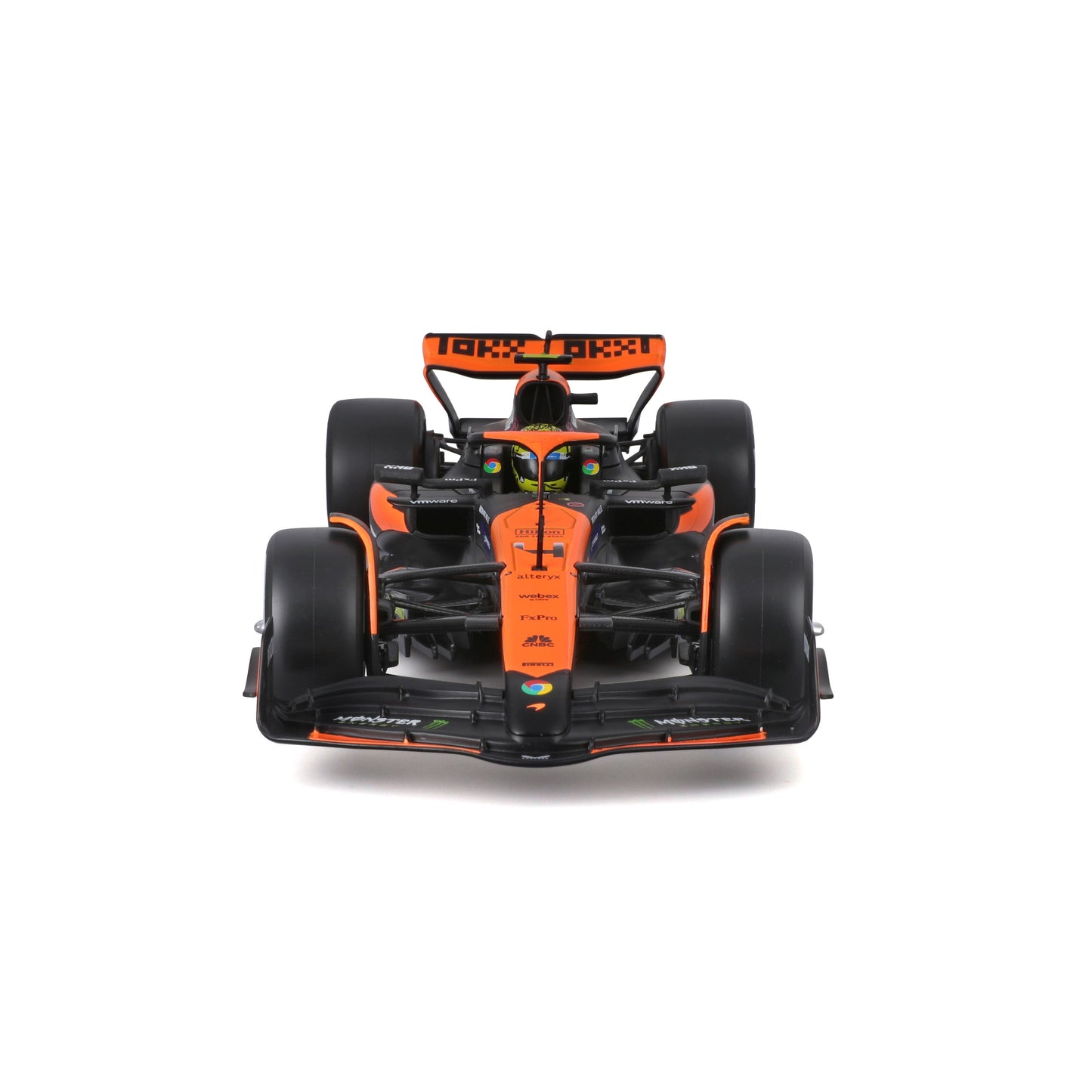 Model Kit McLaren MCL38 2024 #4 Lando Norris – Scala 1:24