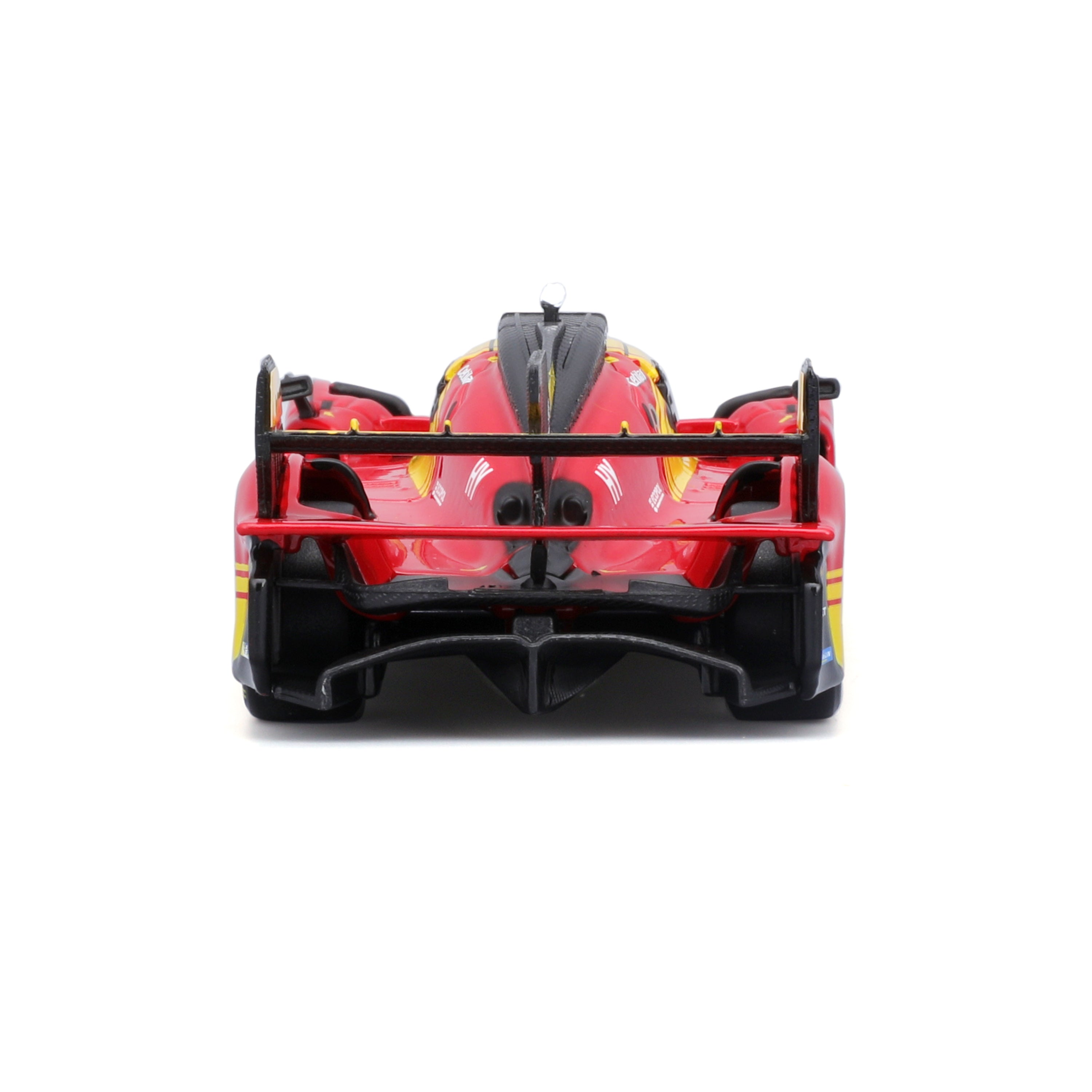 Ferrari 499P #50 24h Le Mans Champion 2024 Red 1:43 Diecast with